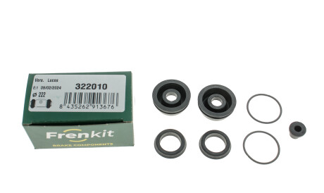 Фото 2 - Ремкомплект гальмівного циліндра FRENKIT 322010