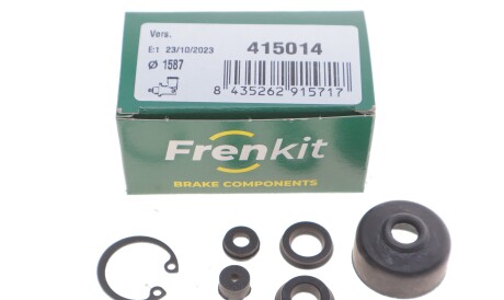 Фото 2 - Рем. комплект FRENKIT 415014
