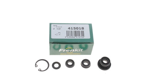 Ремкомплект цилиндра сцепления главного Toyota Yaris, Camry, Corolla, Land Cruiser (89-05) - FRENKIT 415018