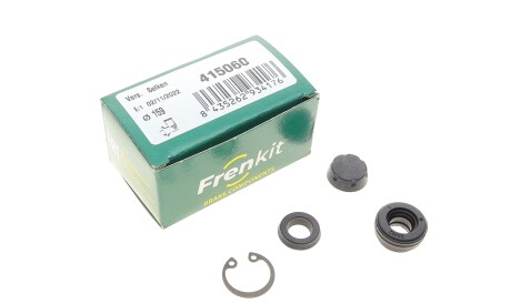 Ремкомплект циліндра зчеплення (головного) Mazda 6 02-08 (d=15.9mm) (Seike) - (gj6a41990a, bc6d41990a, bc6d41990b) FRENKIT 415060