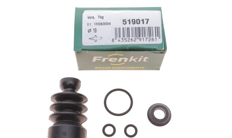 Фото 2 - Рем. комплект FRENKIT 519017