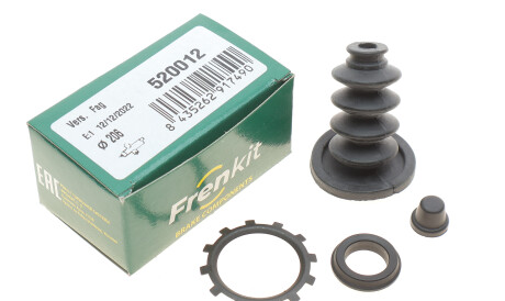 Фото 2 - Рем. комплект FRENKIT 520012