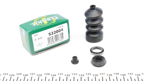 Ремкомпл. робочого зчеплення Opel Frontera A/B d=22,2mm - (0022952207, 0022952107) FRENKIT 522004