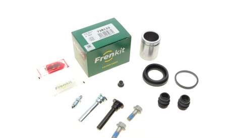 Ремкомплект суппорта заднего Hyundai Santa Fe I (SM) (01-06) - FRENKIT 738123