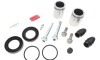 Ремкомплект супорта (заднього) VW Crafter/Man TGE 2.0 TDI 16- (d=44mm) (+поршень/направляюча) SuperKit - FRENKIT 744814 (фото 1)