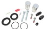 Ремкомплект супорта (заднього) VW Crafter/Man TGE 2.0 TDI 16- (d=44mm) (+поршень/направляюча) SuperKit - FRENKIT 744814 (фото 3)