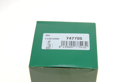 Фото 25 - Ремкомплект суппорта FRENKIT 747705