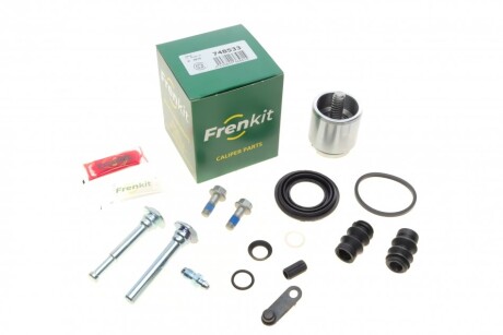 Ремкомплект суппорта заднего Ford Transit (06-) - (1371407, 1433963, 1521632) FRENKIT 748533