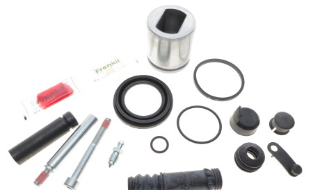 Ремкомплект супорта (заднього) MB Sprinter 907/910 18- (d=54mm) (+поршень/направляюча) SuperKit - FRENKIT 754302