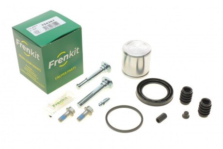 Ремкомплект супорта (переднього) Fiat Palio 97-12 (d=54mm)(Bosch)(+поршнь/направляюча) SuperKit - (4427A3, 4400N0, 4400N1) FRENKIT 754397