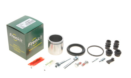 Фото 2 - Гальмівний супорт FRENKIT 754427