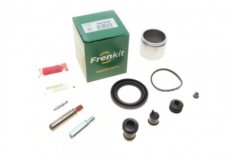 Ремкомплект супорта (переднього) Mazda 6 02-08 (d=57mm)(Nabco) - FRENKIT 757524