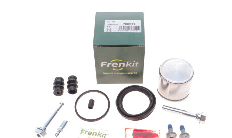 Фото 2 - Тормозной суппорт FRENKIT 760597