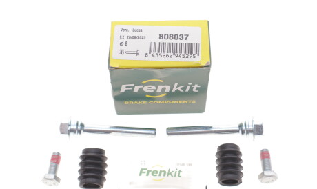 Фото 2 - Ремкомплект суппорта FRENKIT 808037