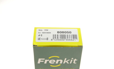 Фото 4 - Ремкомплект супорта FRENKIT 808050