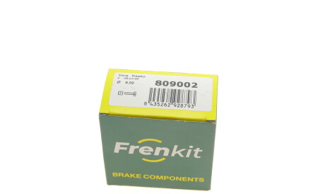 Фото 3 - Ремкомплект суппорта FRENKIT 809002