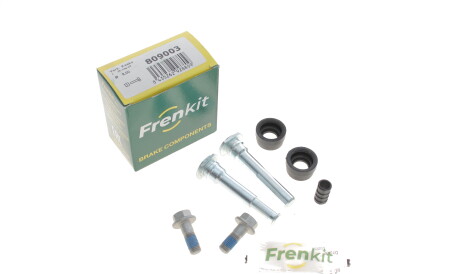 Фото 2 - Ремкомплект суппорта FRENKIT 809003