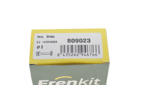 Фото 2 - Ремкомплект супорта FRENKIT 809023