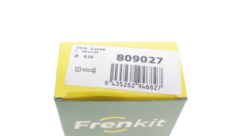 Фото 3 - Ремкомплект суппорта FRENKIT 809027