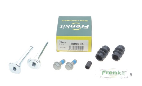 Фото 3 - Тормозной суппорт FRENKIT 809031