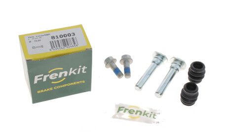 Фото 3 - Ремкомплект суппорта FRENKIT 810003