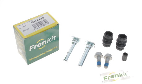 Фото 2 - Ремкомплект суппорта FRENKIT 810006
