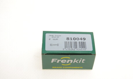 Фото 3 - Ремкомплект супорта FRENKIT 810049
