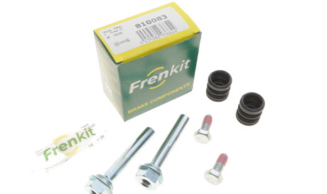 Фото 2 - Ремкомплект суппорта FRENKIT 810083