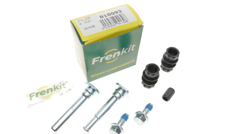 Фото 2 - Ремкомплект суппорта FRENKIT 810093