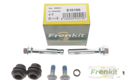 Фото 2 - Ремкомплект супорта FRENKIT 810106