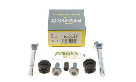 Фото 2 - Ремкомплект суппорта FRENKIT 810135