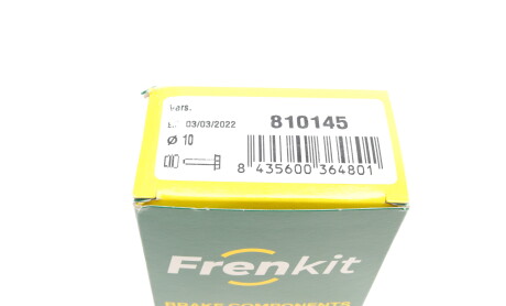 Фото 15 - Ремкомплект супорта FRENKIT 810145