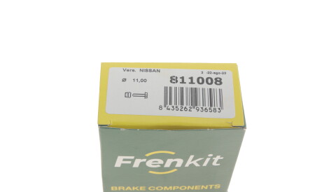 Фото 3 - Ремкомплект суппорта FRENKIT 811008