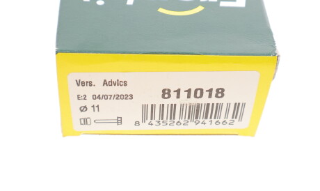 Фото 3 - Ремкомплект суппорта FRENKIT 811018