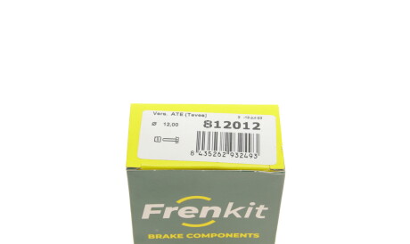 Фото 3 - Ремкомплект супорта FRENKIT 812012