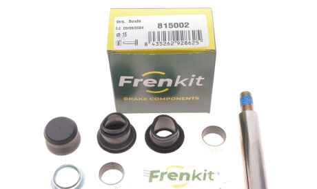 Фото 2 - Ремкомплект суппорта FRENKIT 815002