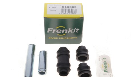 Фото 2 - Ремкомплект супорта FRENKIT 816003
