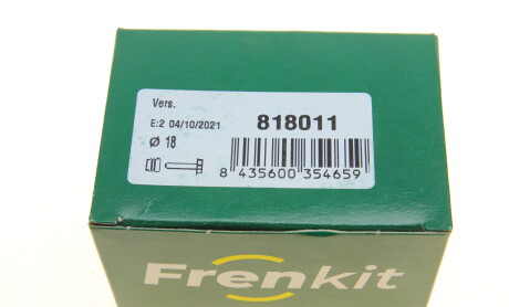 Фото 13 - Автозапчасть FRENKIT 818011