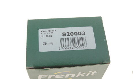 Фото 3 - Ремкомплект суппорта FRENKIT 820003