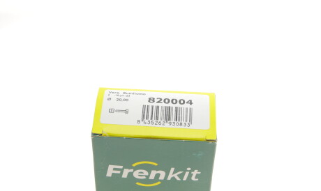 Фото 3 - Ремкомплект суппорта FRENKIT 820004