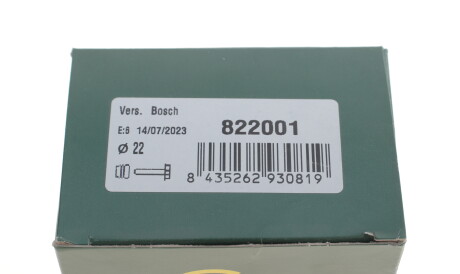 Фото 2 - Ремкомплект суппорта FRENKIT 822001