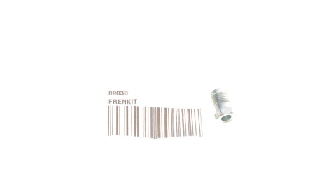 З'єднувач трубки гальмівний (M10x1/10x16.7/d=5.0) - FRENKIT 89030