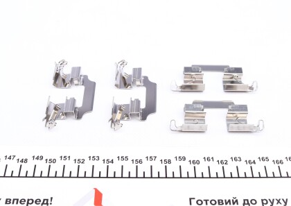 Фото 2 - Комплектующая колодок FRENKIT 900008