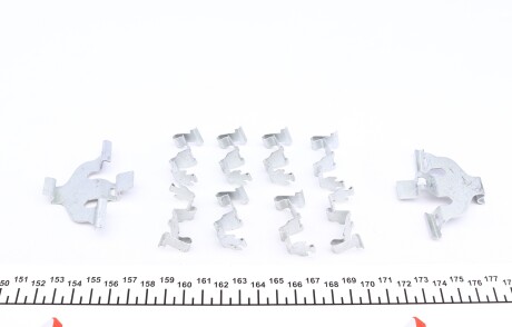 Фото 2 - Гальмівні колодки FRENKIT 900030