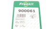 Комплектуюча колодок FRENKIT 900061 - зображення 4