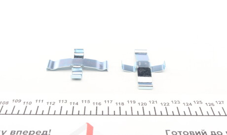 Фото 2 - Комплектуюча колодок FRENKIT 901040