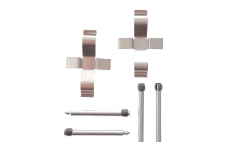 Фото 4 - Комплектующая колодок FRENKIT 901046