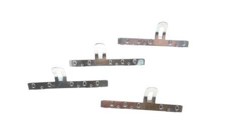 Фото 3 - Комплектуюча колодок FRENKIT 901048