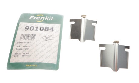 Фото 2 - Комплектуюча колодок FRENKIT 901084