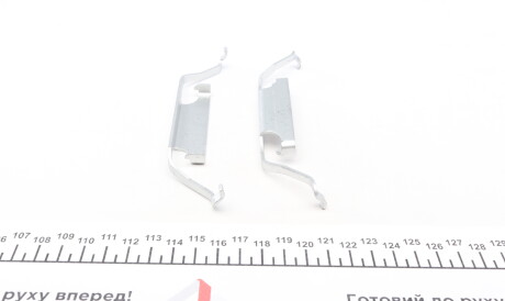 Фото 2 - Комплектуюча колодок FRENKIT 901096